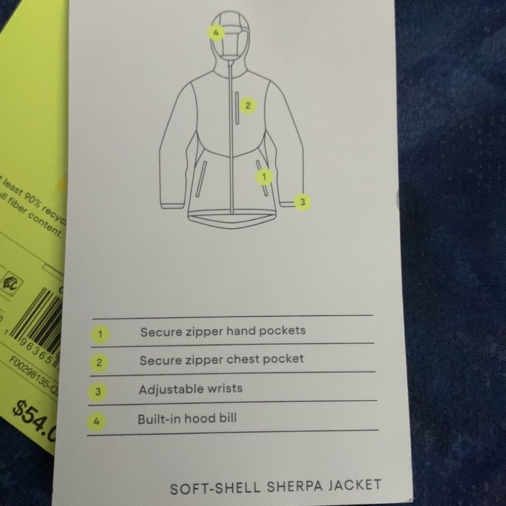 Men’s Jacket - Picture 3 of 7
